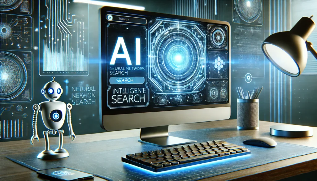ai zoekmachine