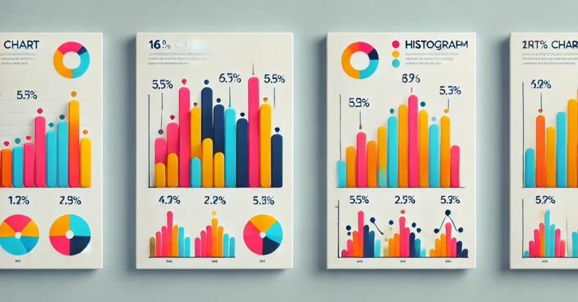 Verschil tussen een histogram en een staafdiagram: wanneer gebruik je welke?