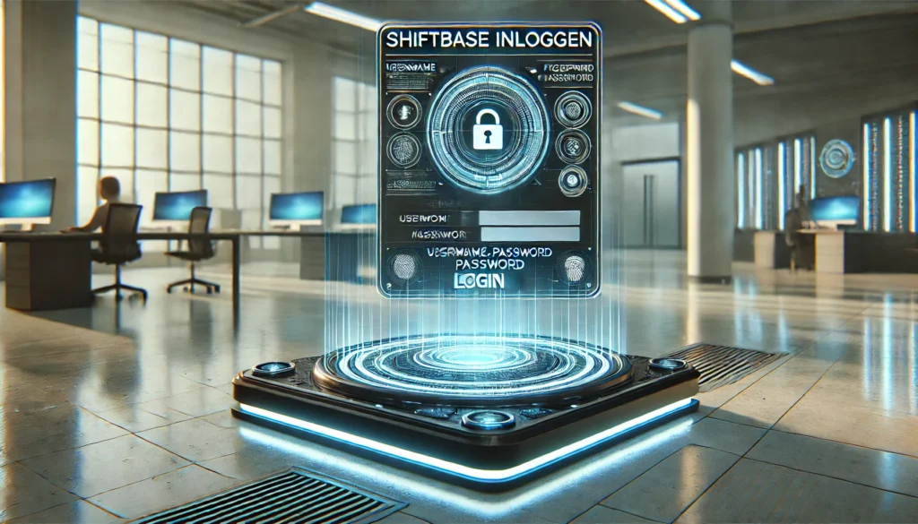 shiftbase inloggen