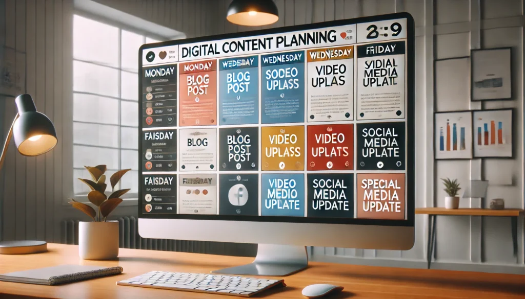 content kalender