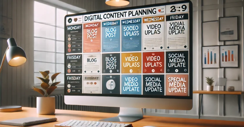 Content kalender: De sleutel tot consistente en effectieve contentplanning