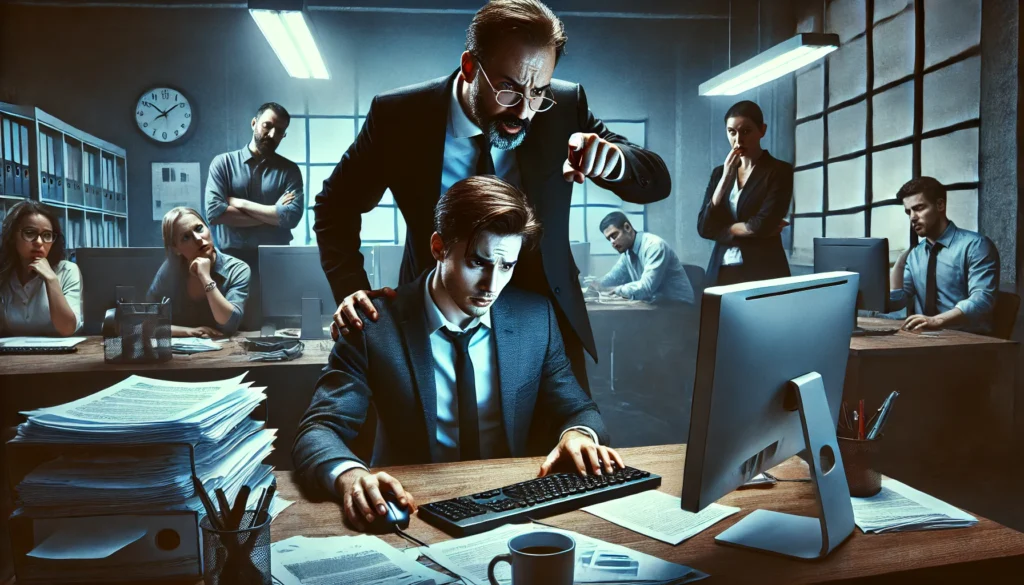 voorbeelden micromanagement