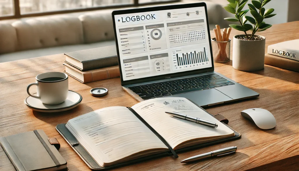 Hoe maak je een logboek: een complete gids voor ondernemers en professionals