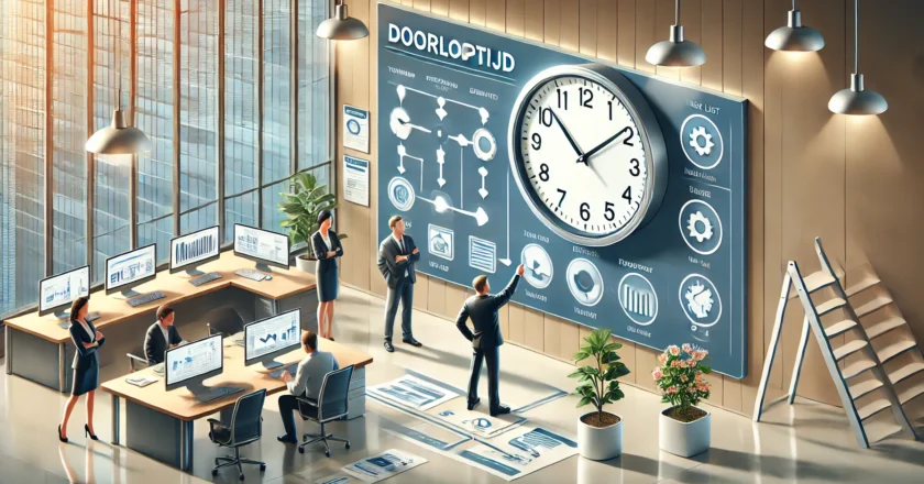 Wat is doorlooptijd en waarom is het zo belangrijk?
