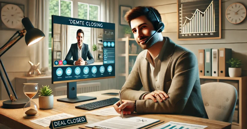 Wat is remote closing en waarom is het meer dan gewoon verkopen op afstand?