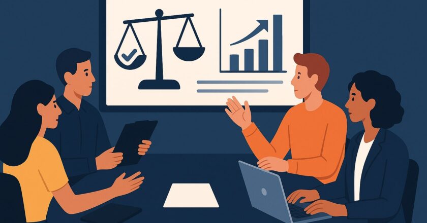 Kalibratiesessie: een strategisch instrument voor eerlijke en effectieve beoordelingen