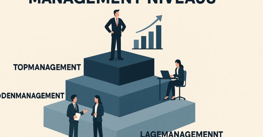 Management niveaus: inzicht en strategie voor ondernemers