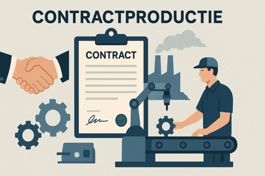 contractproductie