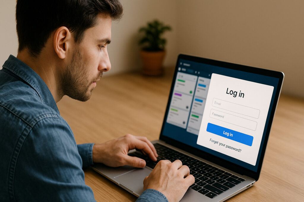 Trello inloggen: productiviteit en veiligheid combineren
