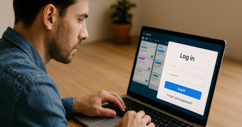 Trello inloggen: productiviteit en veiligheid combineren