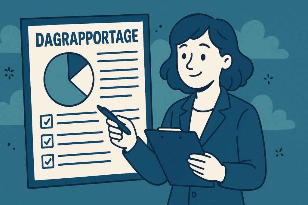 dagrapportage