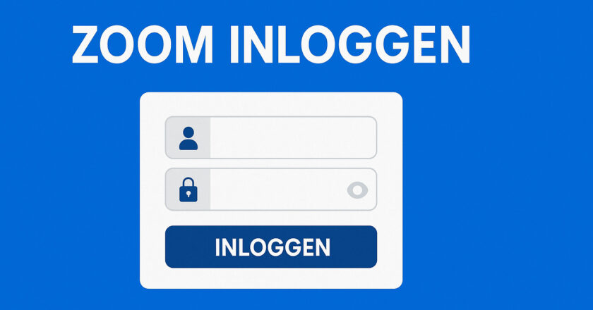 Zoom inloggen: efficiëntie en veiligheid voor moderne organisaties