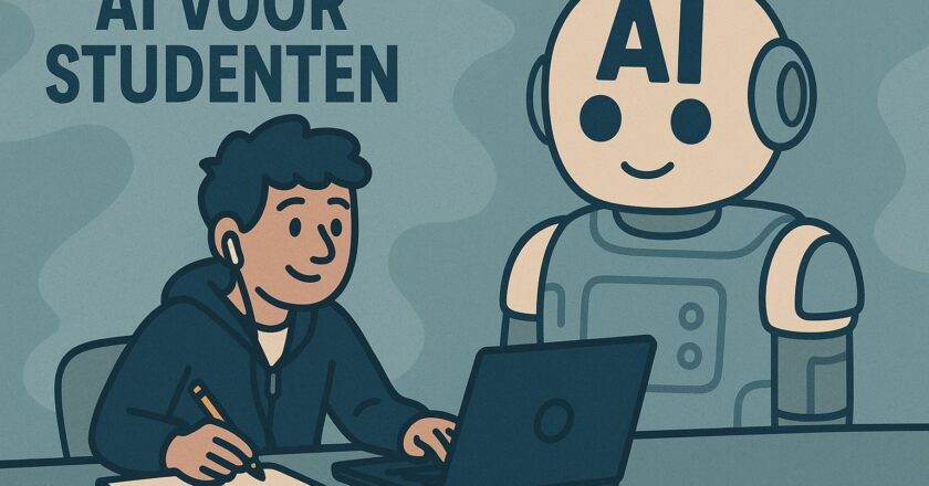 Ai voor studenten en de kansen voor onderwijs en bedrijfsleven