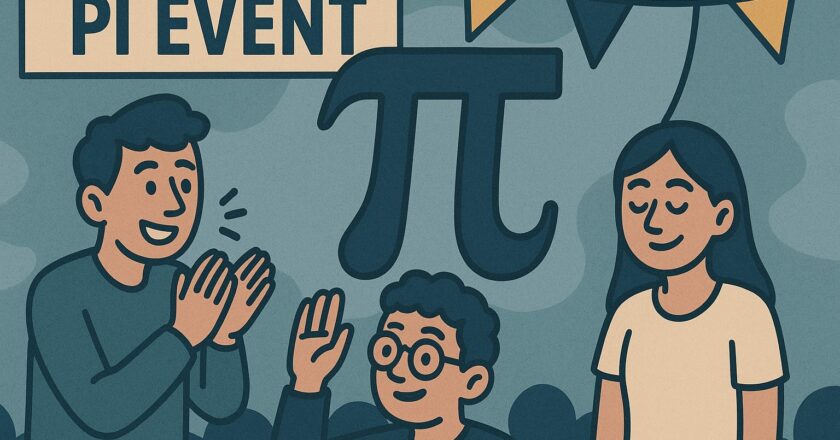 Pi event en hoe je het maximaal benut in je organisatie