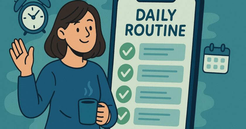 App voor dagelijkse routine en hoe dit ondernemers echt helpt