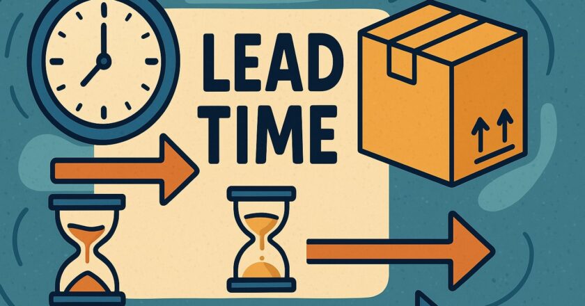 Lead time betekenis en hoe je dit inzet voor je organisatie