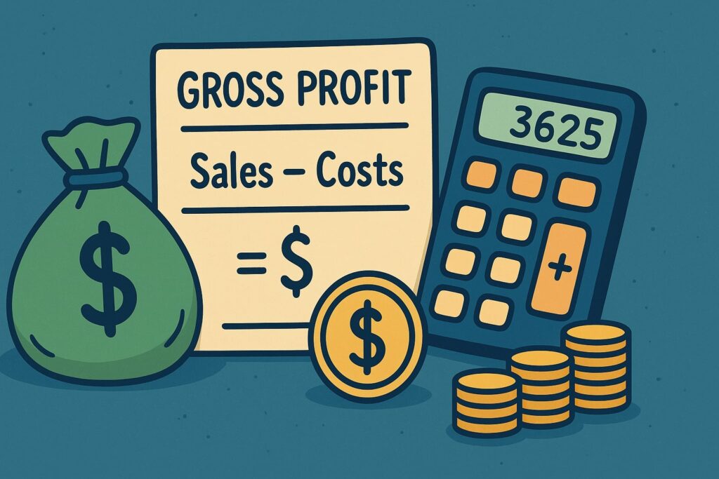 brutowinst berekenen