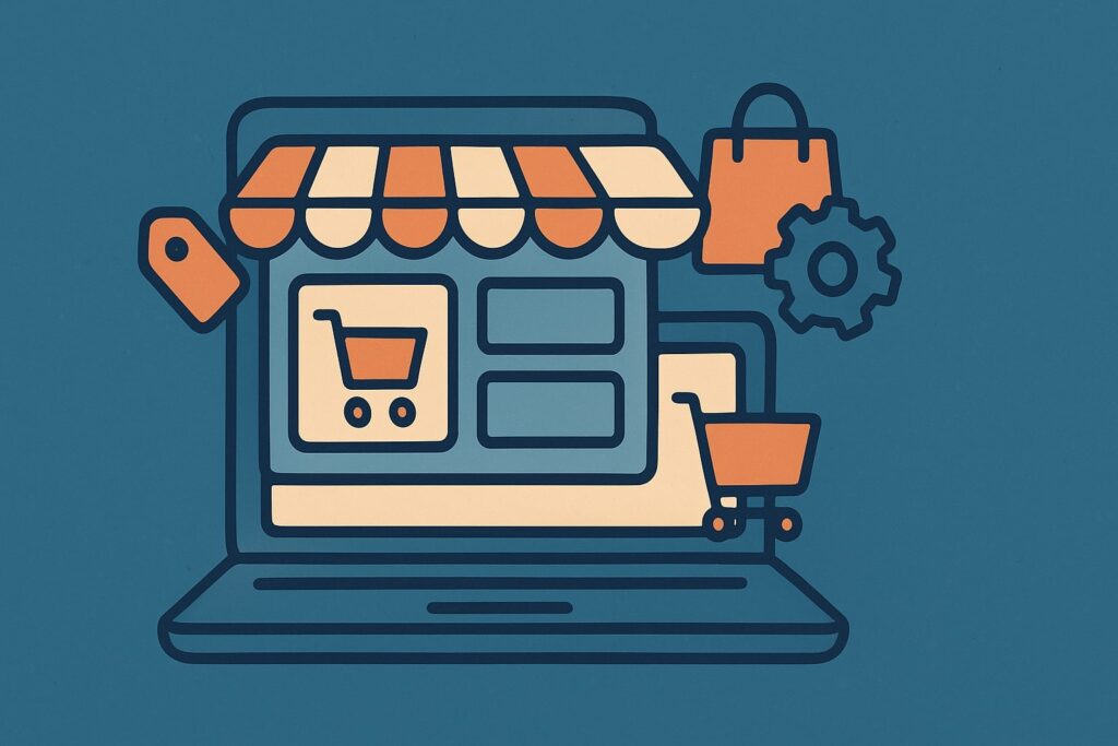 E commerce software als fundament voor groei en efficiëntie