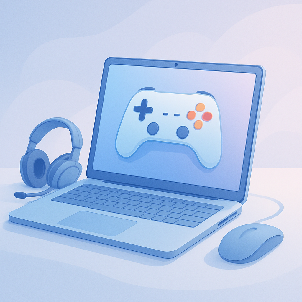 Beste laptop voor gaming