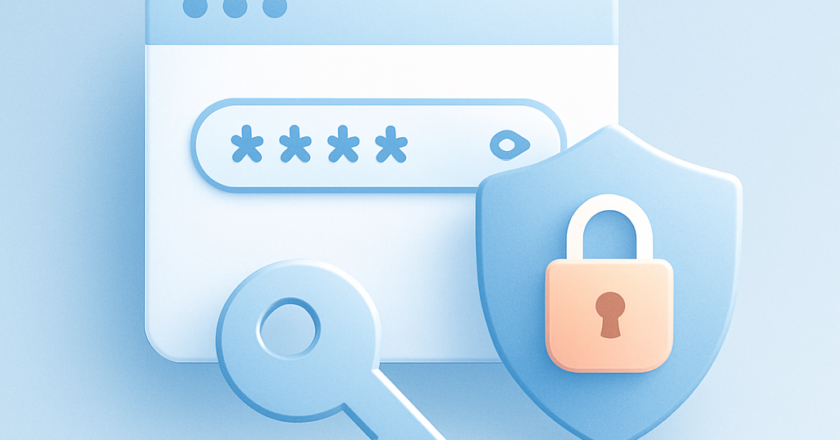 Beste password manager