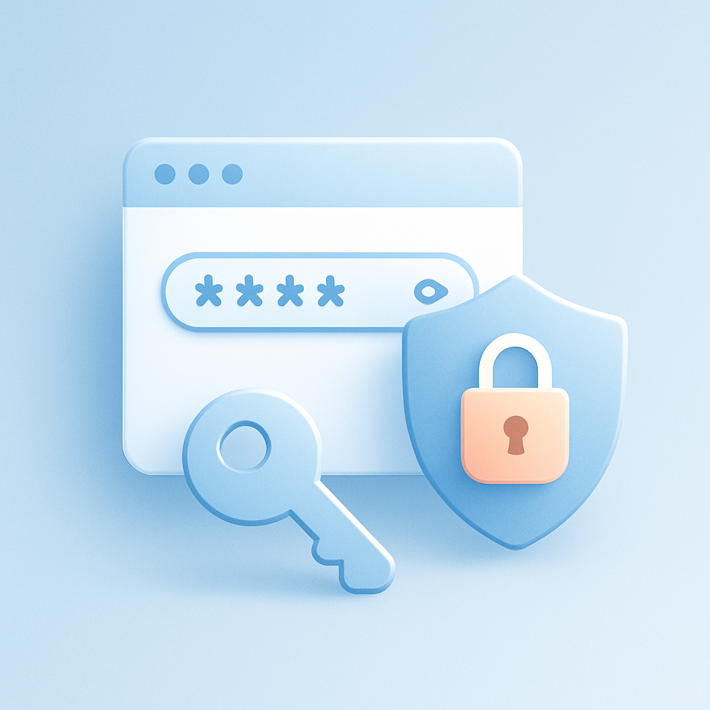 Beste password manager