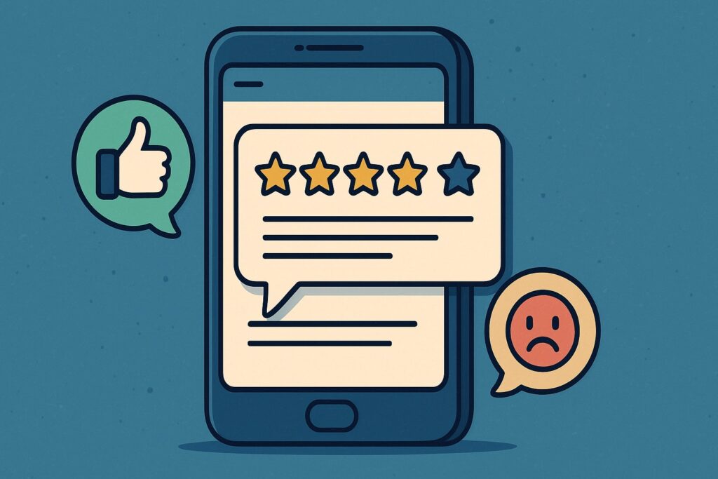 Feedback software als fundament voor groei en verbetering