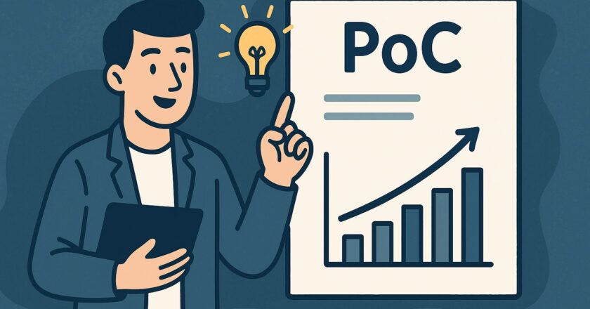 Wat is een POC en hoe gebruik je het effectief in je organisatie
