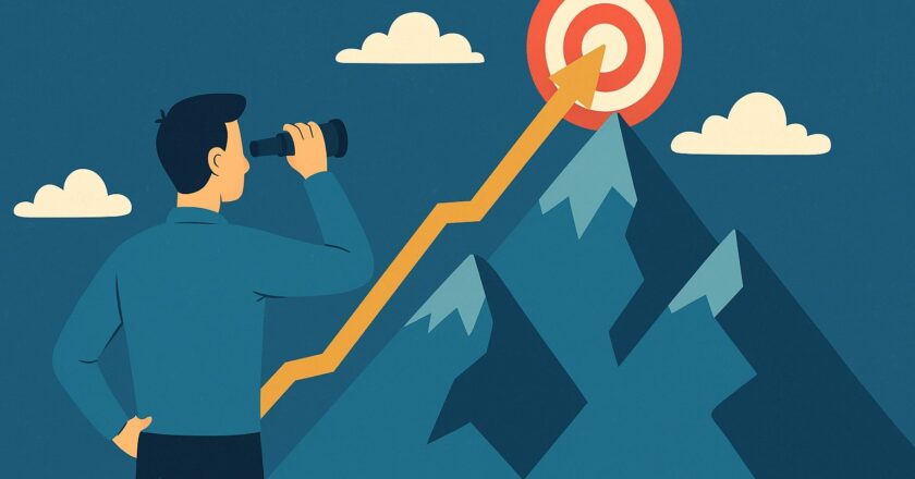 Langetermijn doel als kompas voor groei en stabiliteit