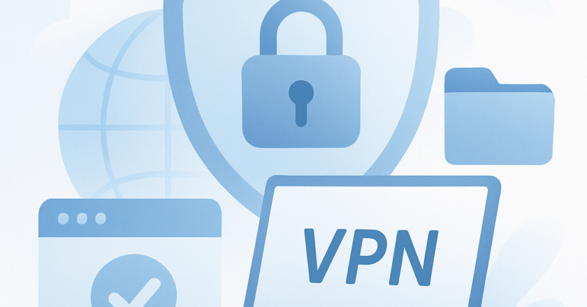 Hoe werkt VPN
