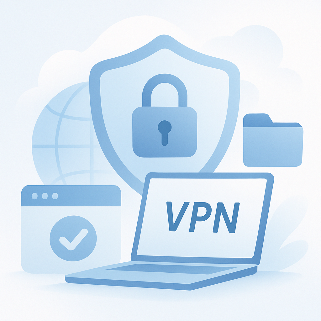 Hoe werkt VPN