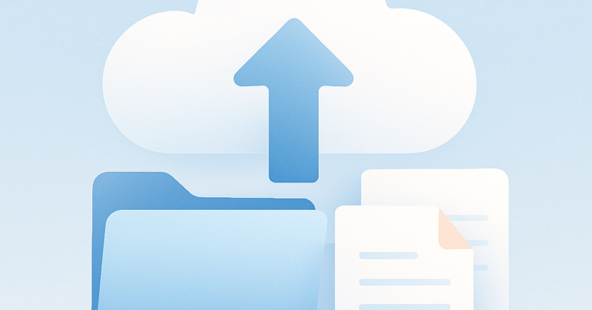 Hoe werkt cloudopslag