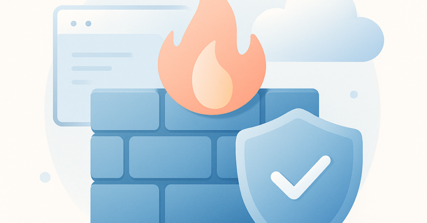 Hoe werkt een firewall