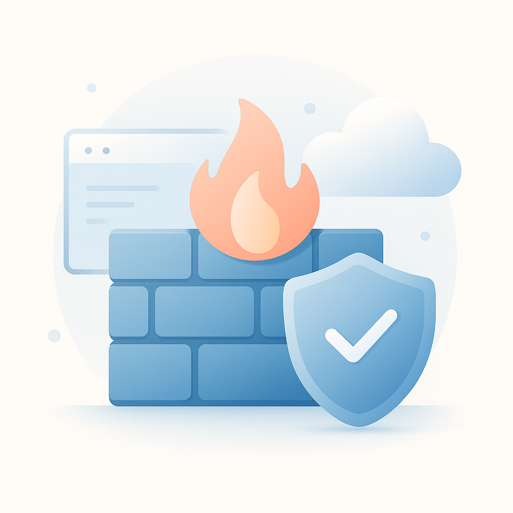 Hoe werkt een firewall
