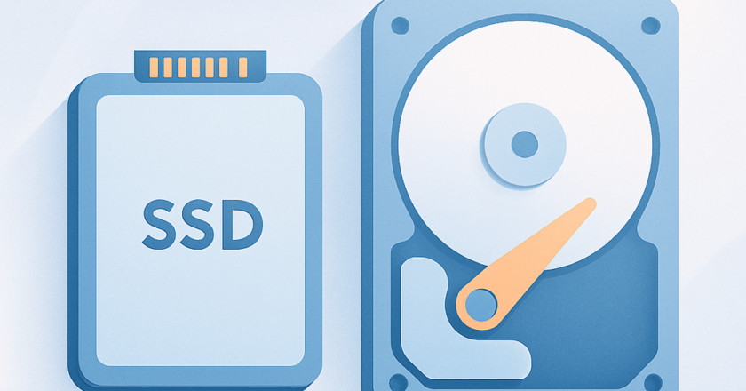 Verschil tussen SSD en HDD