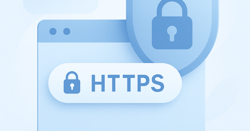 Wat is HTTPS