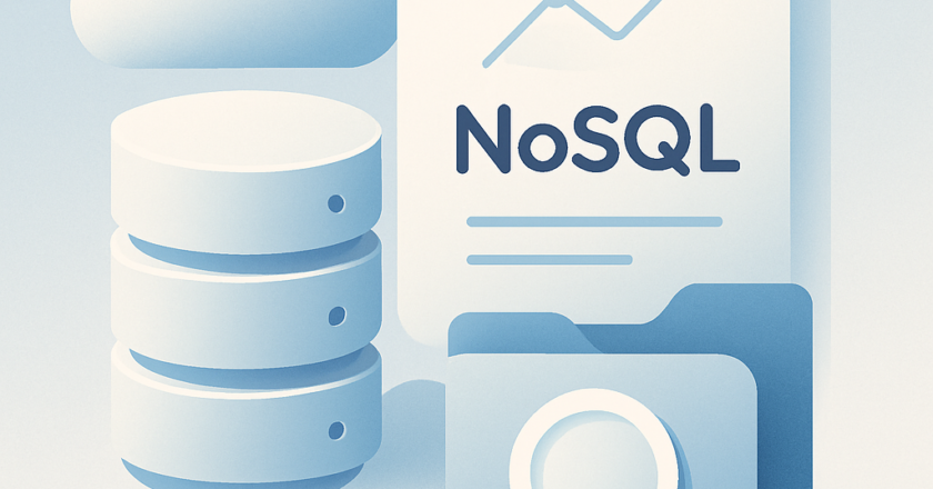 Wat is NoSQL