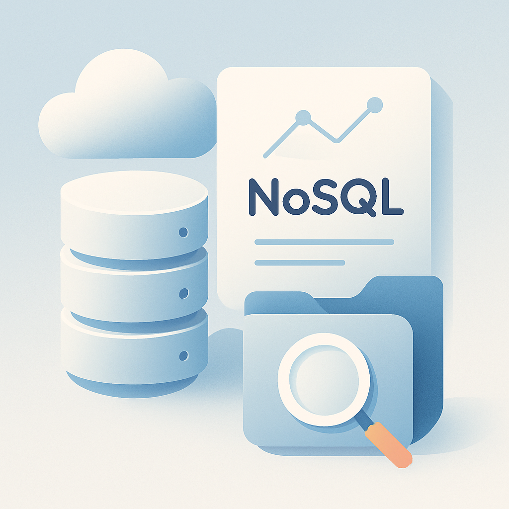 Wat is NoSQL