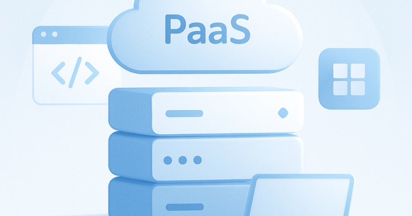 Wat is PaaS