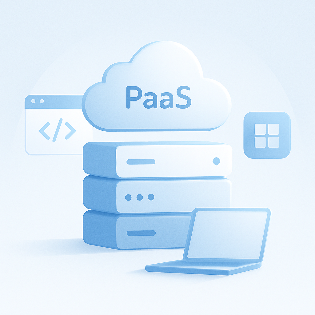 Wat is PaaS