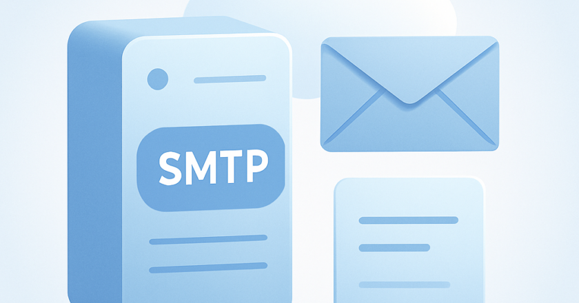 Wat is SMTP
