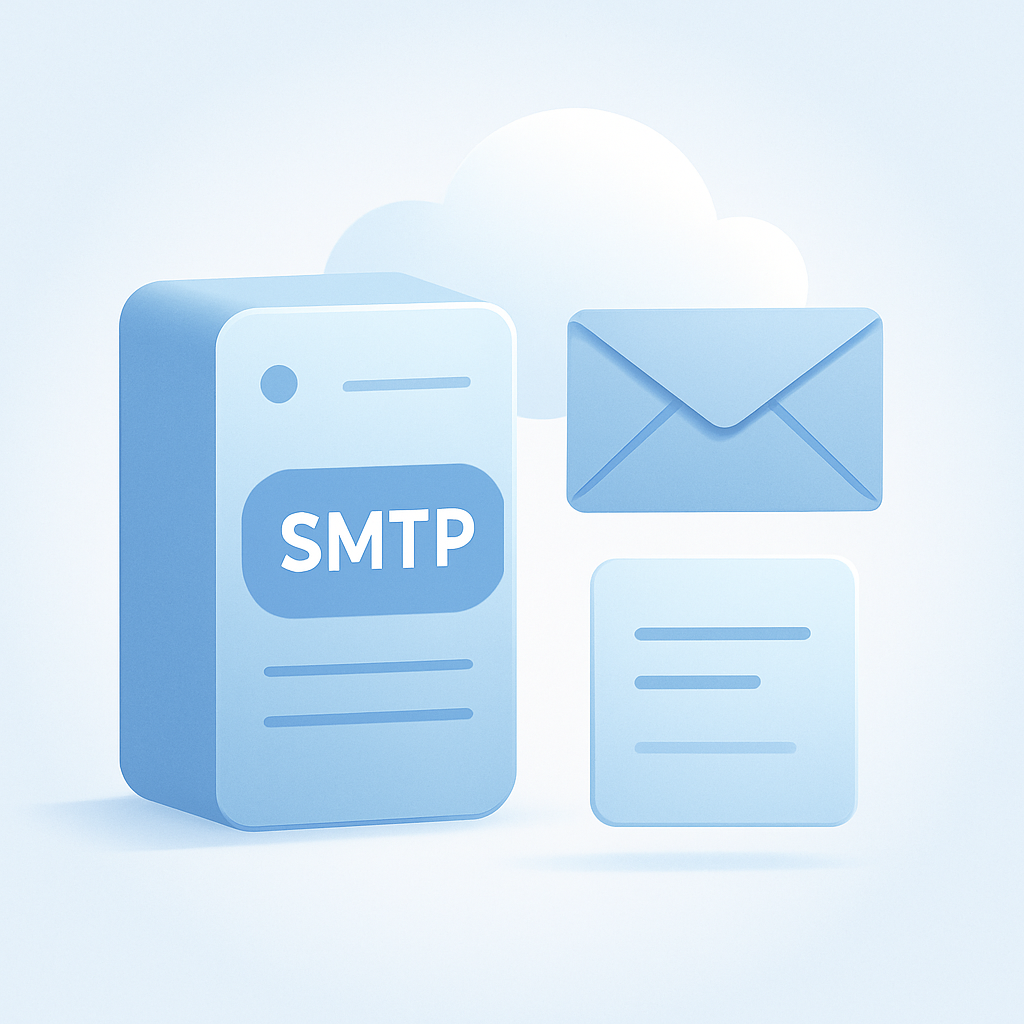 Wat is SMTP