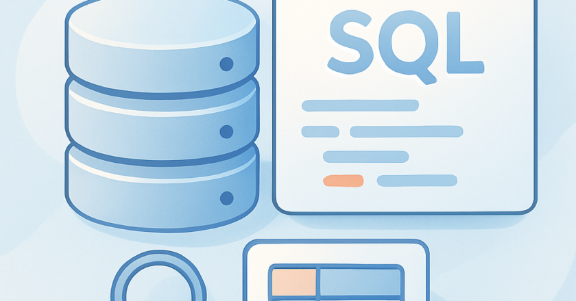 Wat is SQL