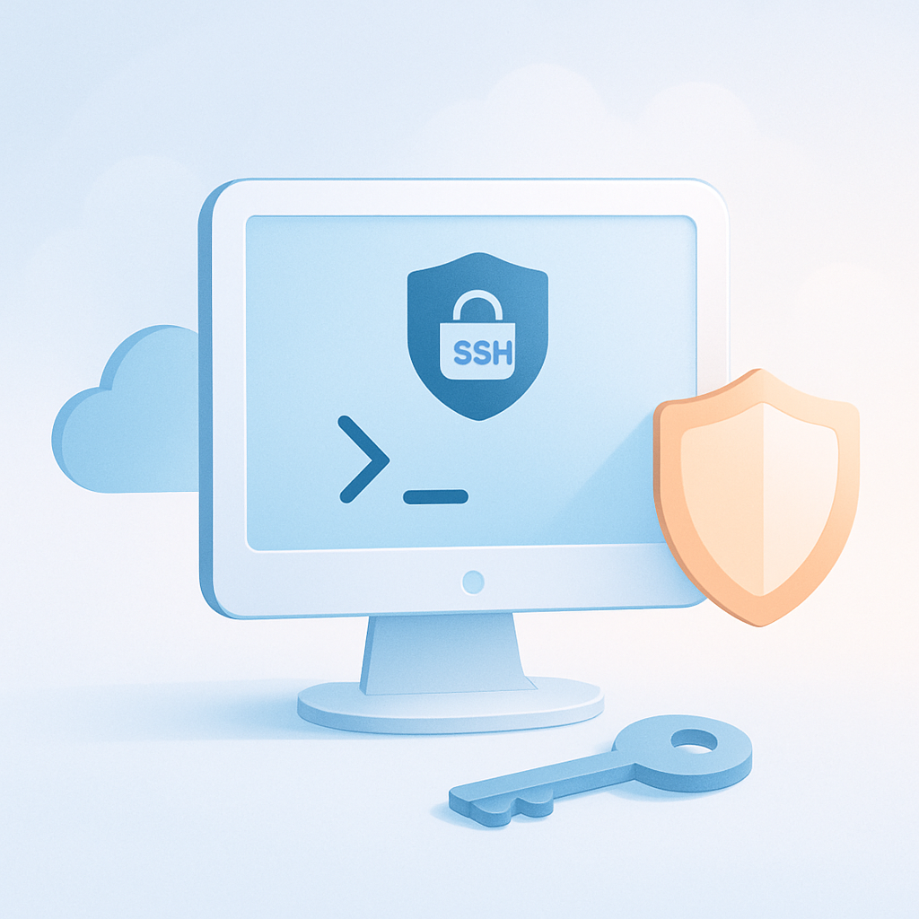 Wat is SSH