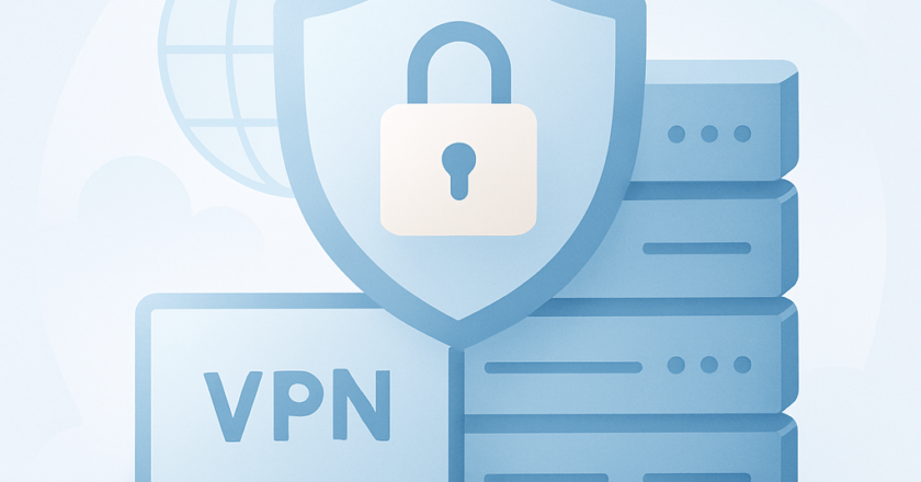 Wat is een VPN-server