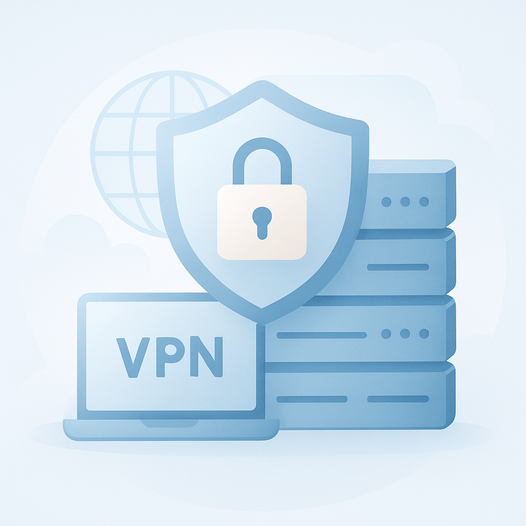 Wat is een VPN-server