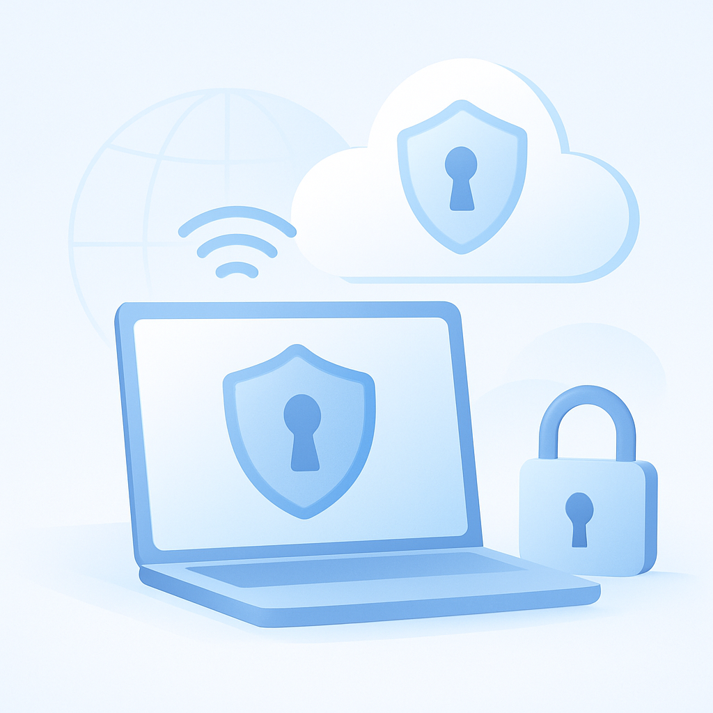 Wat is een VPN-verbinding