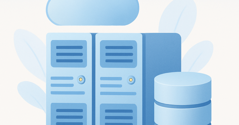 Wat is een datacenter