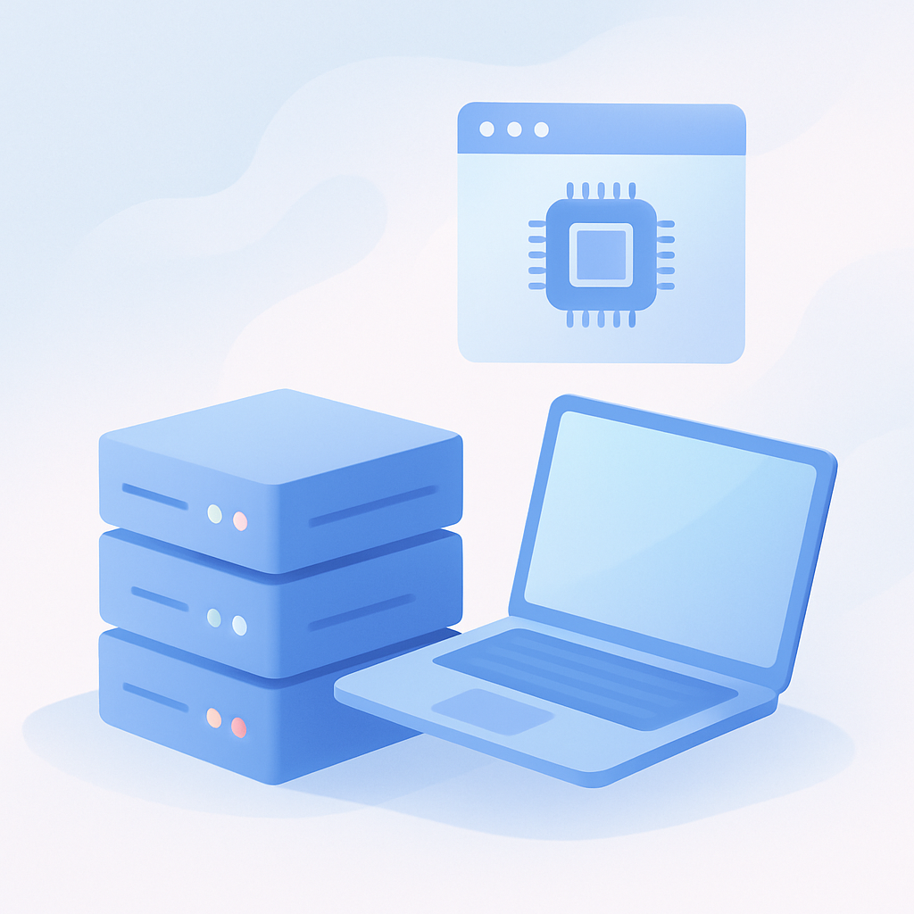 Wat is virtualisatie