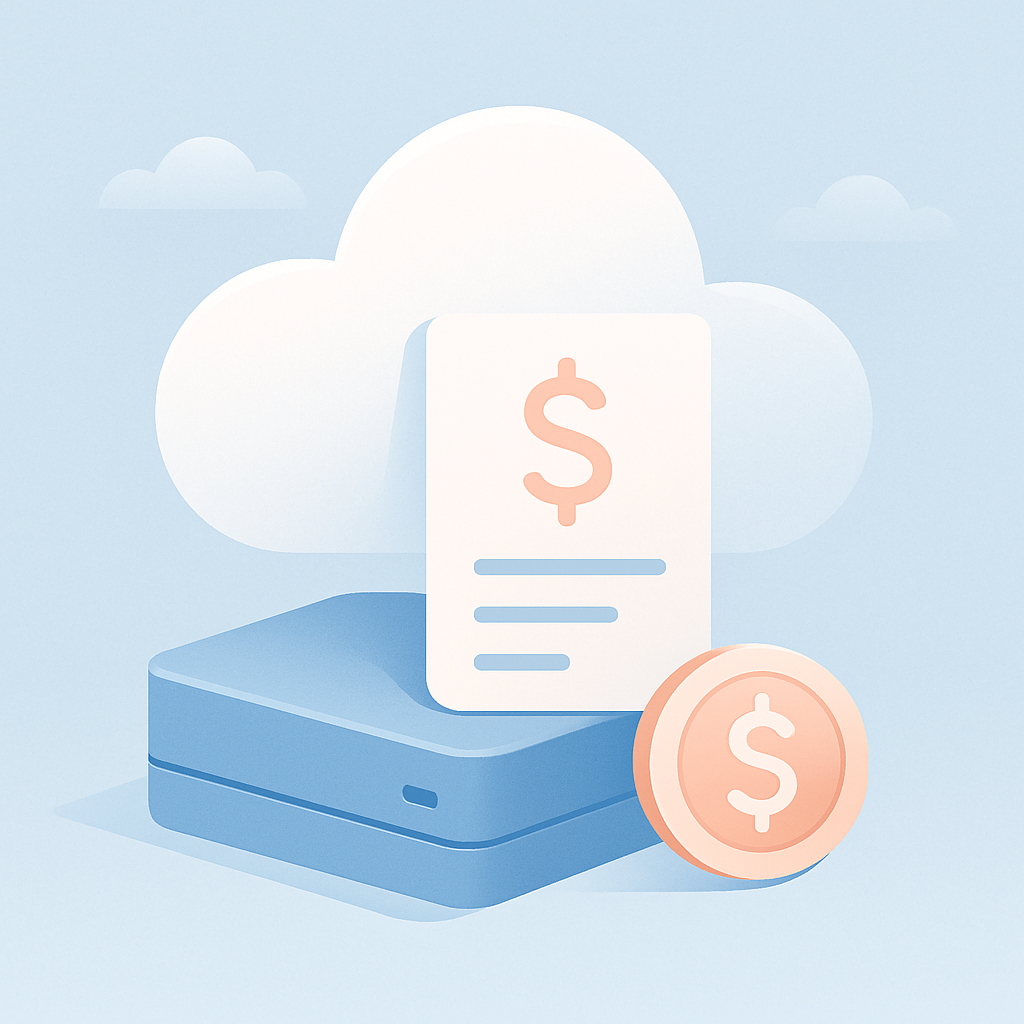 Wat kost cloudopslag