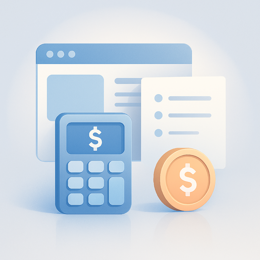 Wat kost een website